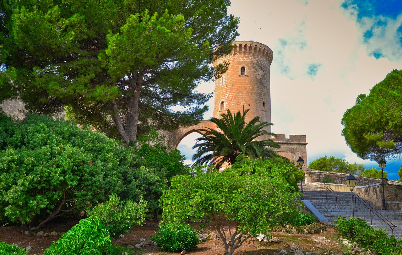 De top 7 bezienswaardigheden van Mallorca
